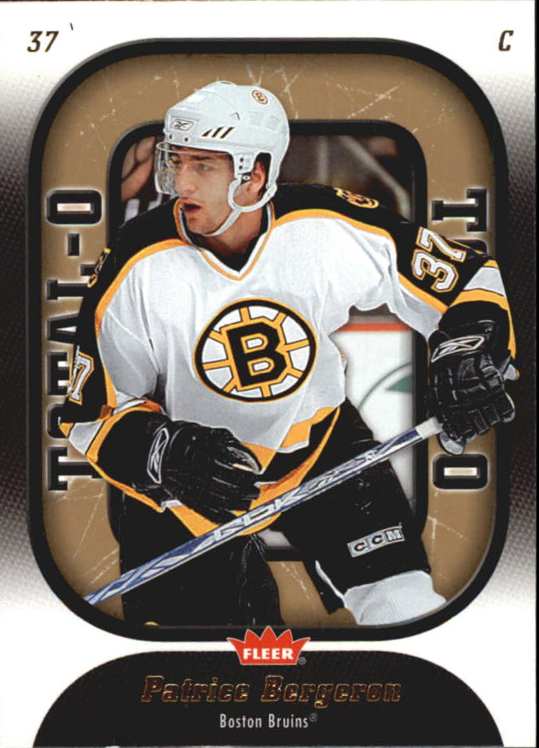 2006-07 Fleer Hockey Card Pick (Inserts)