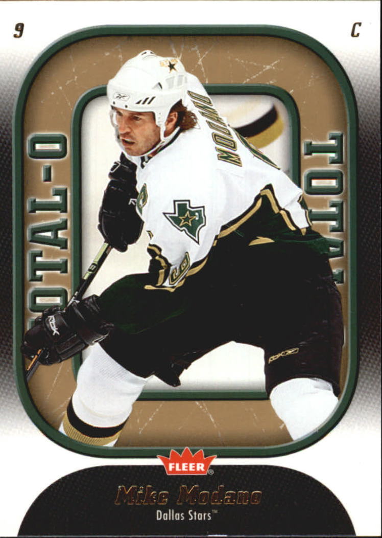 2006-07 Fleer Hockey Card Pick (Inserts)