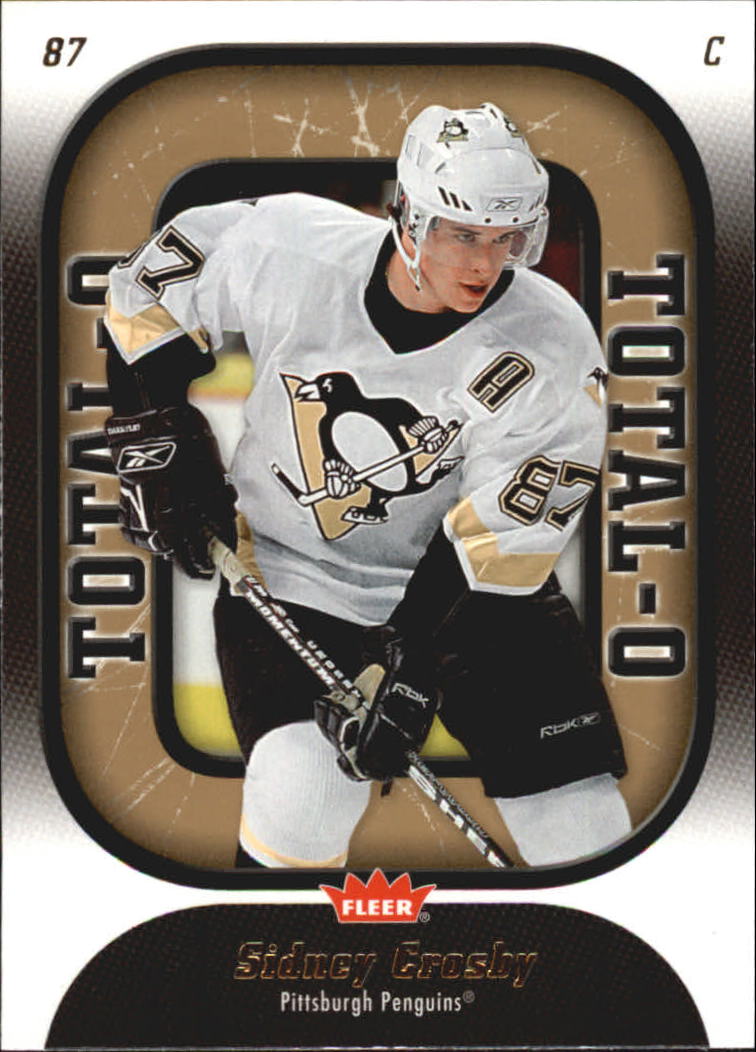 2006-07 Fleer Hockey Card Pick (Inserts)