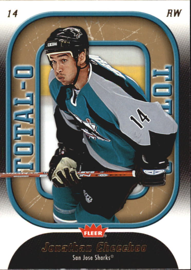 2006-07 Fleer Hockey Card Pick (Inserts)