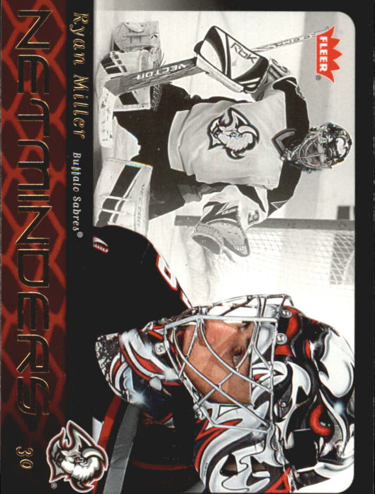 2006-07 Fleer Hockey Card Pick (Inserts)