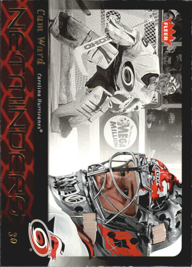 2006-07 Fleer Hockey Card Pick (Inserts)