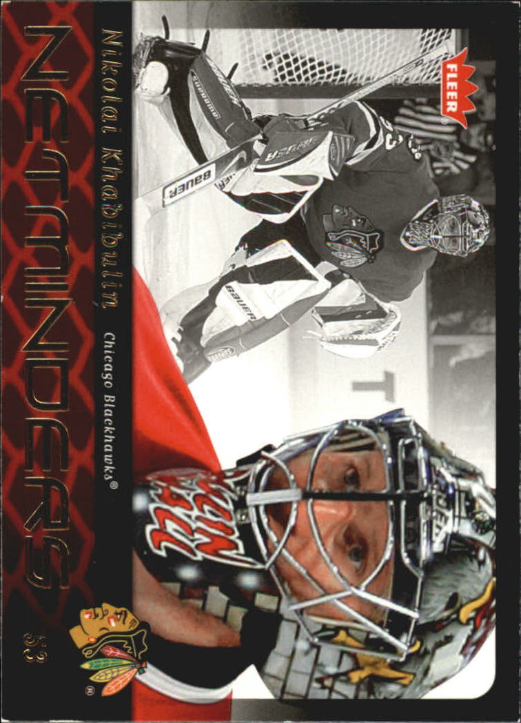 2006-07 Fleer Hockey Card Pick (Inserts)