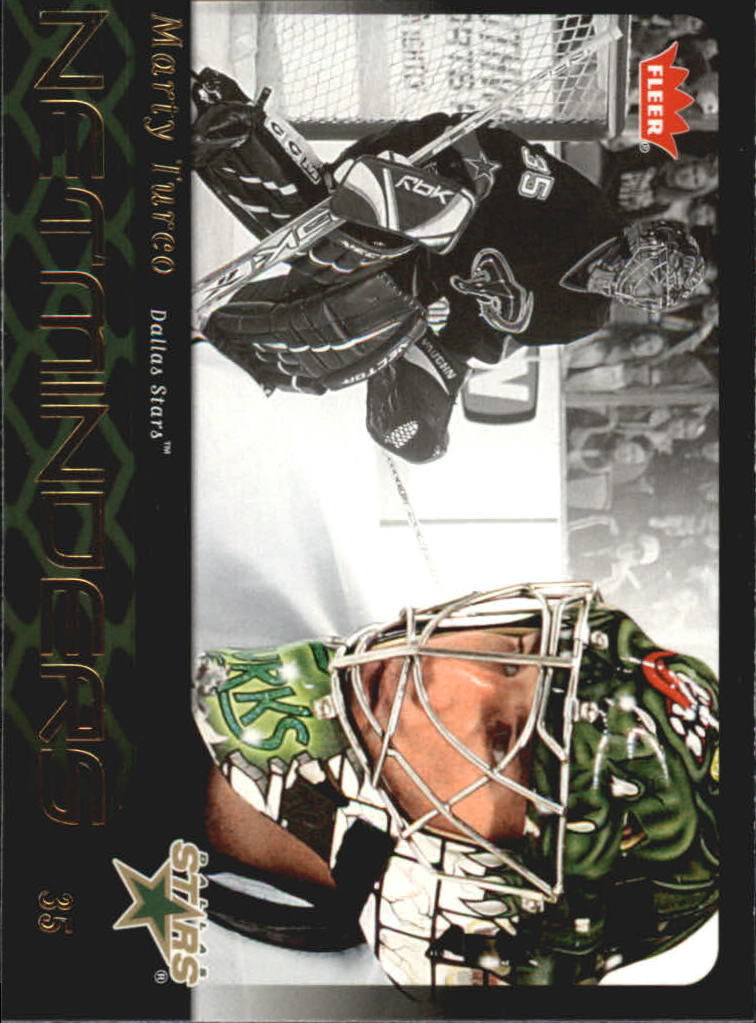 2006-07 Fleer Hockey Card Pick (Inserts)