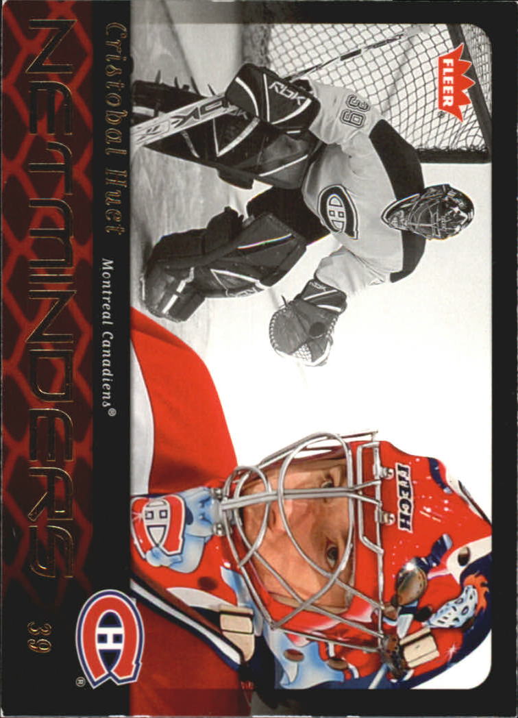 2006-07 Fleer Hockey Card Pick (Inserts)