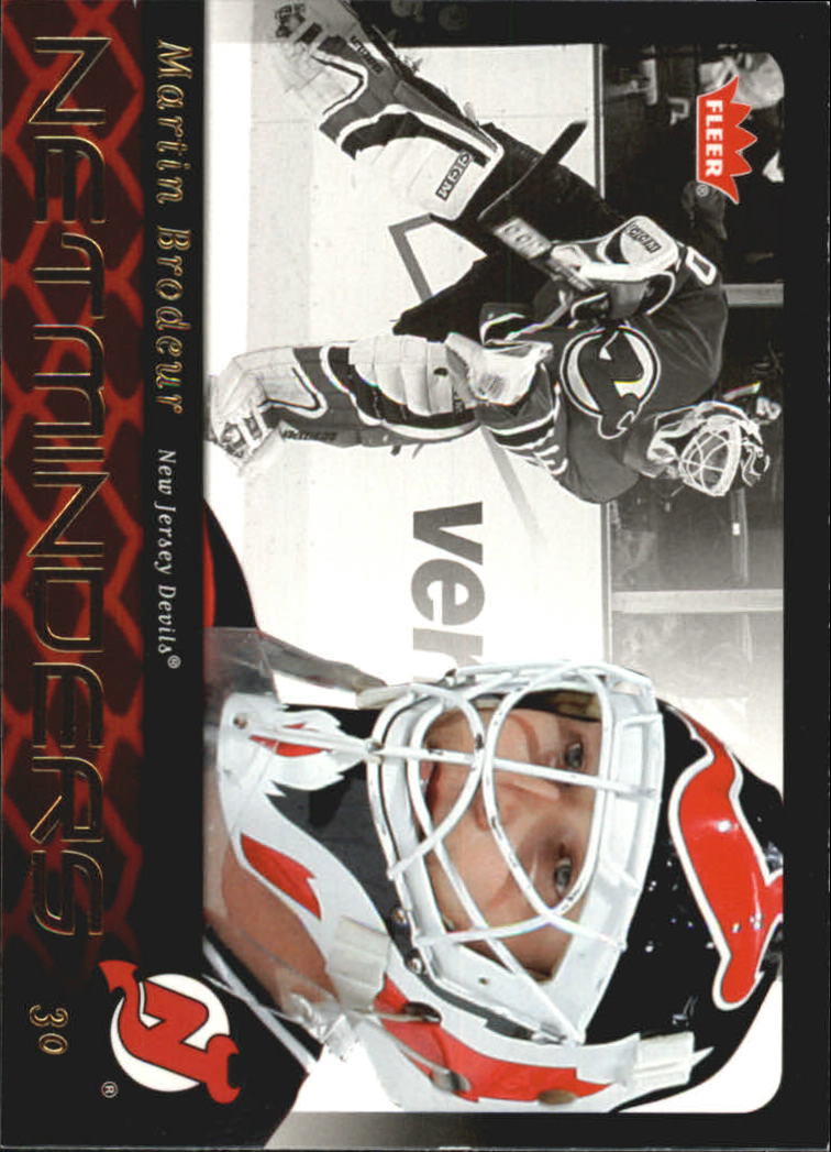 2006-07 Fleer Hockey Card Pick (Inserts)