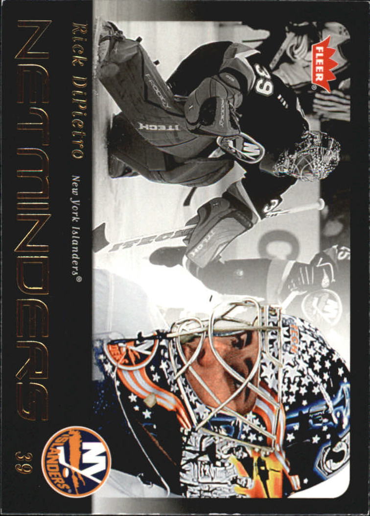 2006-07 Fleer Hockey Card Pick (Inserts)