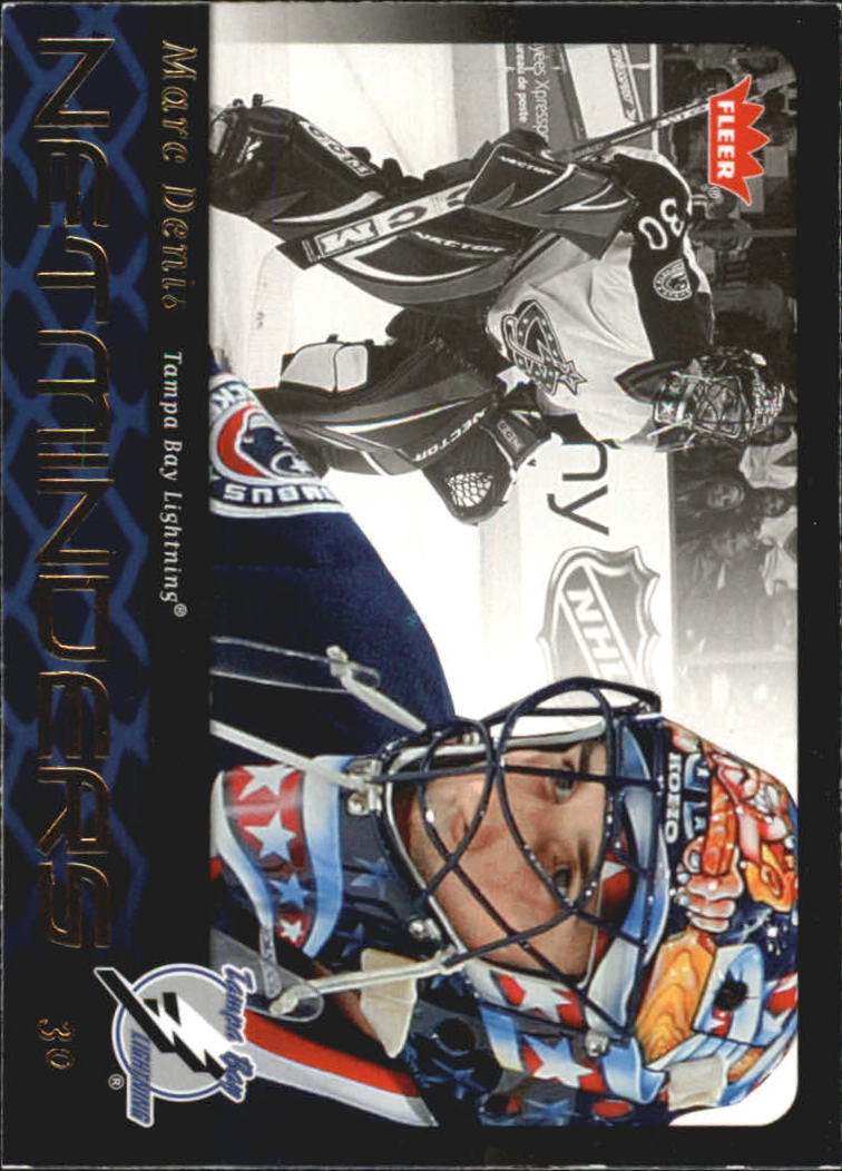 2006-07 Fleer Hockey Card Pick (Inserts)