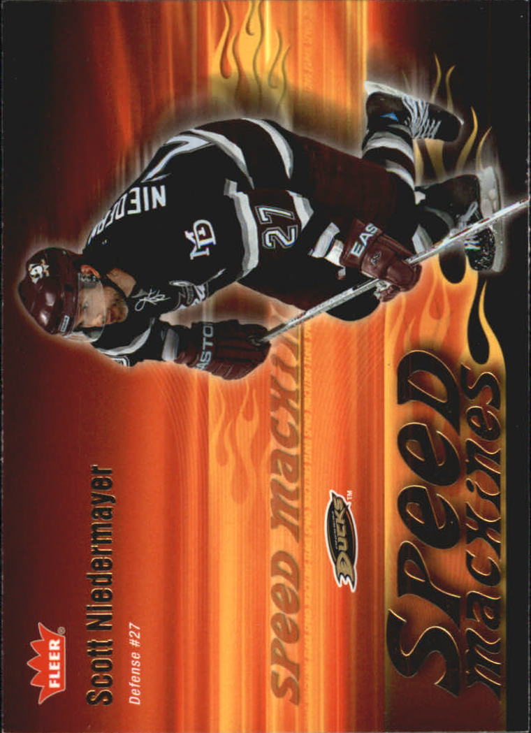 2006-07 Fleer Hockey Card Pick (Inserts)