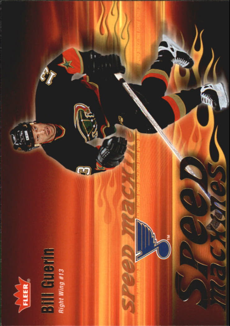 2006-07 Fleer Hockey Card Pick (Inserts)