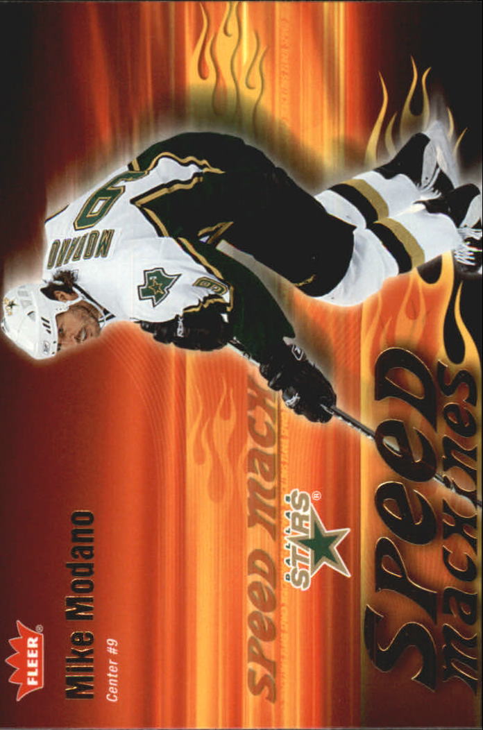 2006-07 Fleer Hockey Card Pick (Inserts)