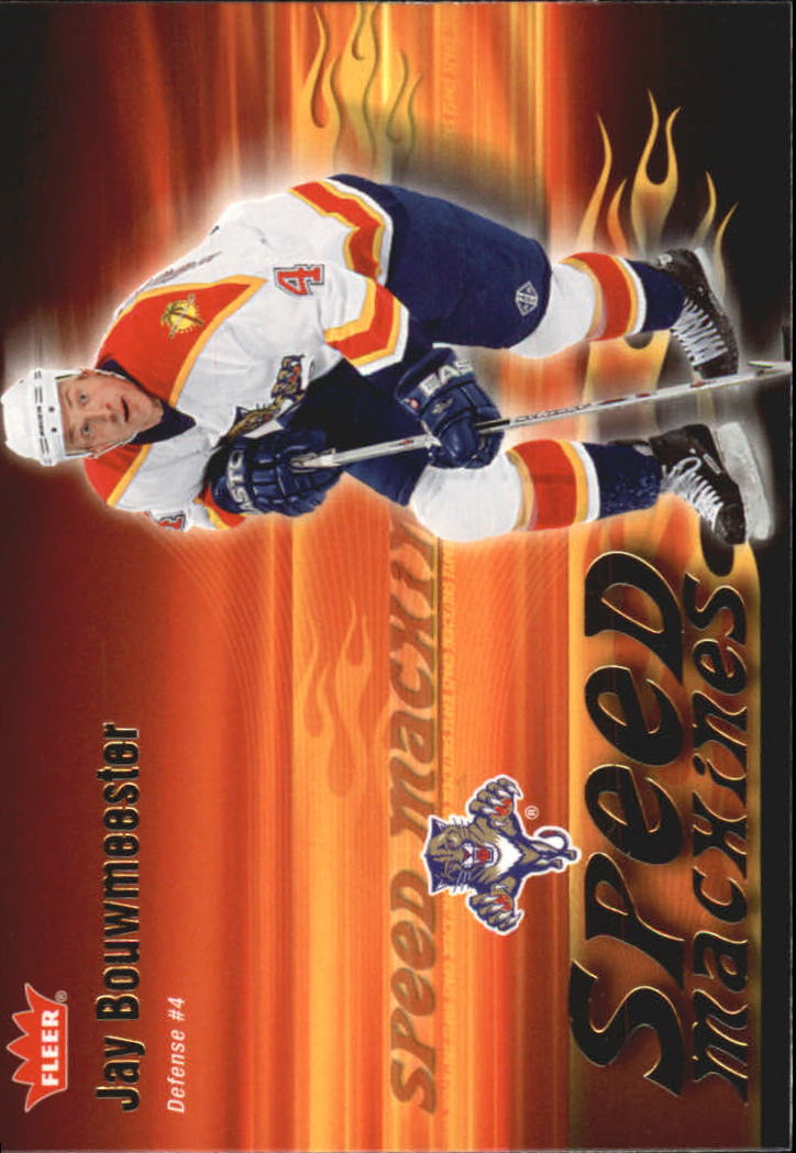 2006-07 Fleer Hockey Card Pick (Inserts)