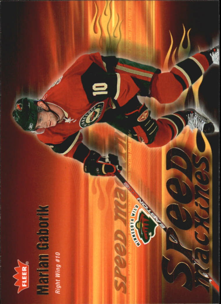 2006-07 Fleer Hockey Card Pick (Inserts)