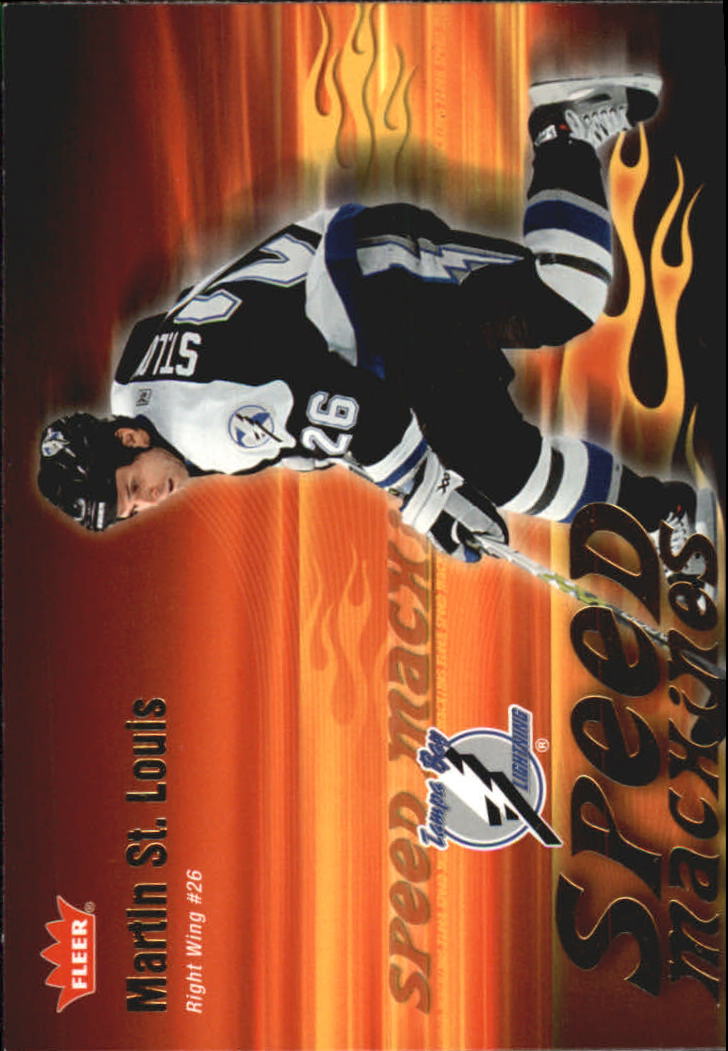 2006-07 Fleer Hockey Card Pick (Inserts)