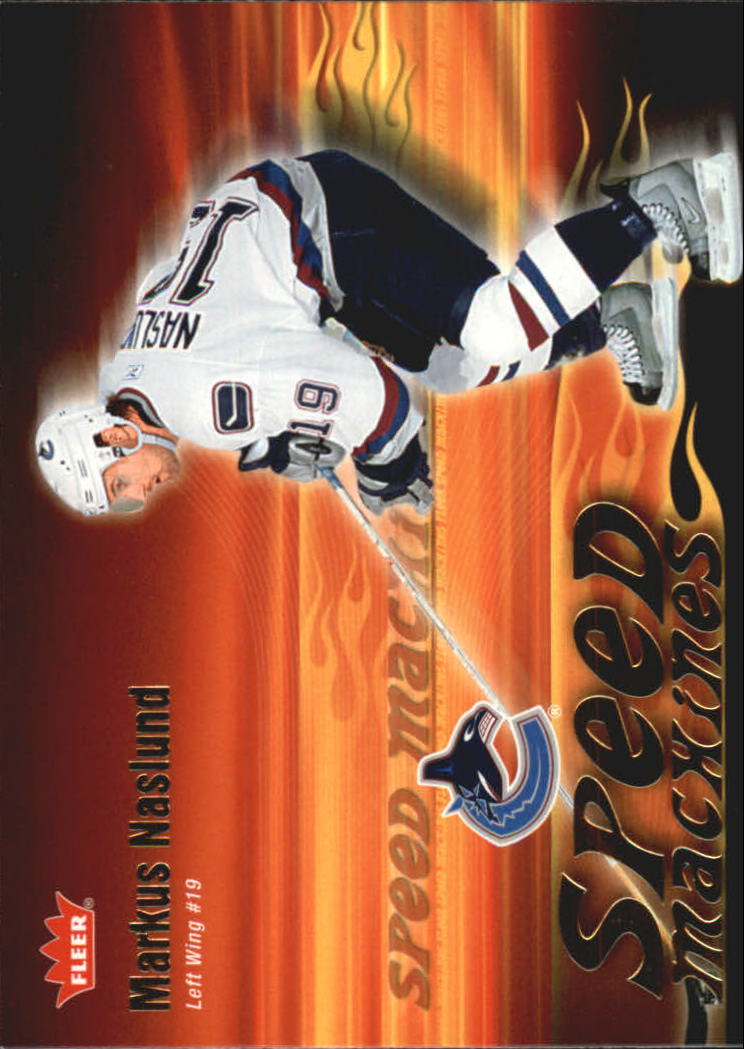 2006-07 Fleer Hockey Card Pick (Inserts)