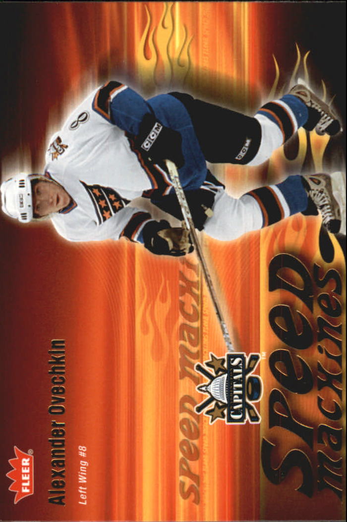 2006-07 Fleer Hockey Card Pick (Inserts)