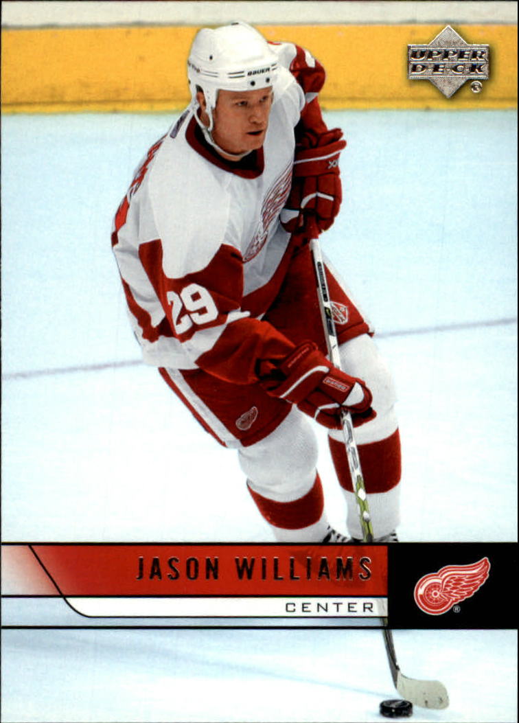 2006-07 Upper Deck #72 Jason Williams