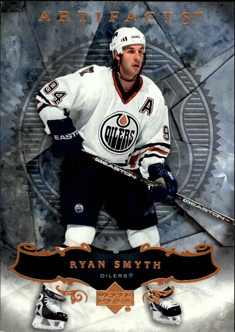 2006-07 Artifacts #62 Ryan Smyth