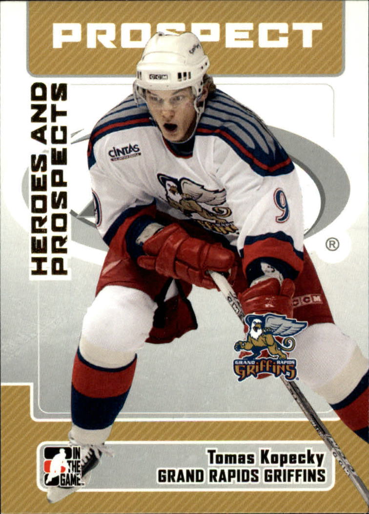 B5680- 2006-07 ITG Heroes and Prospects Hk 1-200 -You Pick- 15+ FREE US SHIP