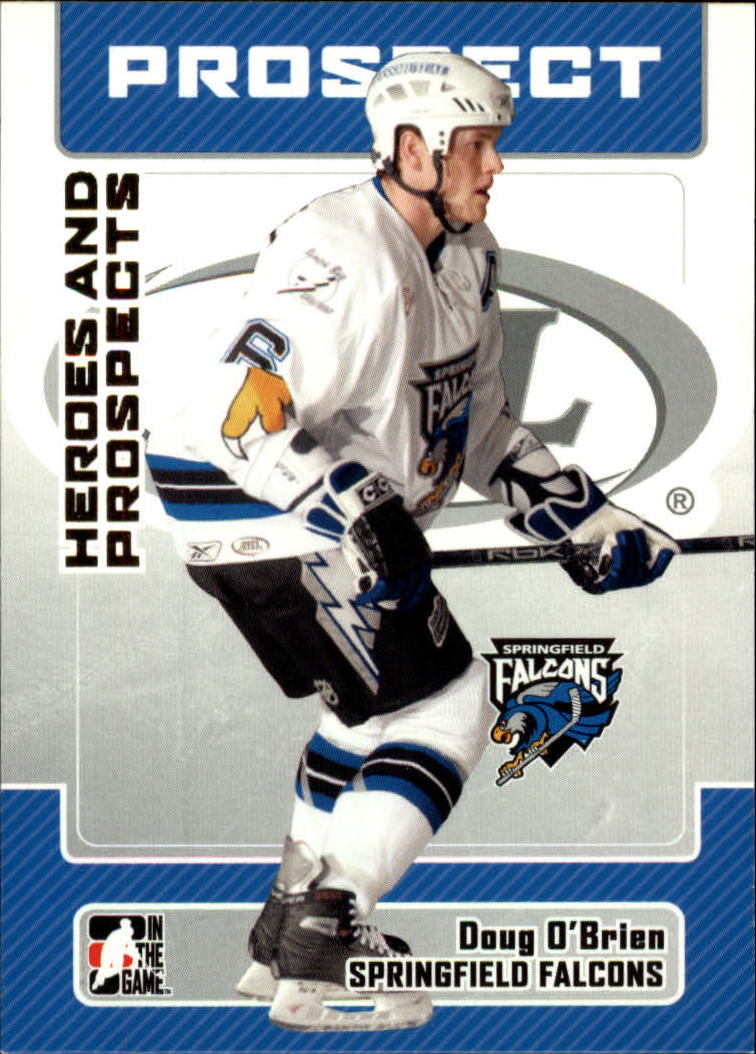 B5680- 2006-07 ITG Heroes and Prospects Hk 1-200 -You Pick- 15+ FREE US SHIP