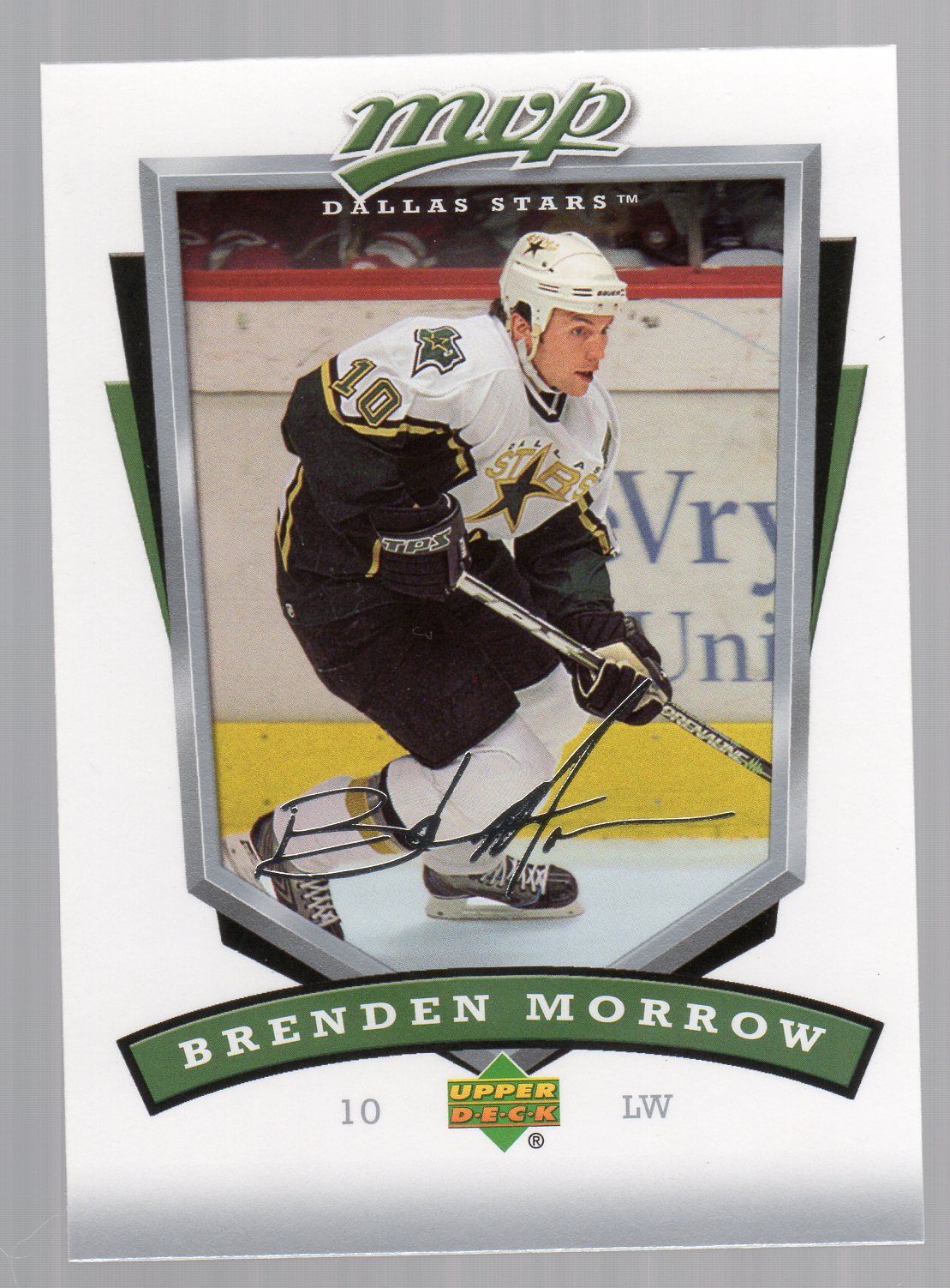 2006-07 Upper Deck MVP #93 Brenden Morrow