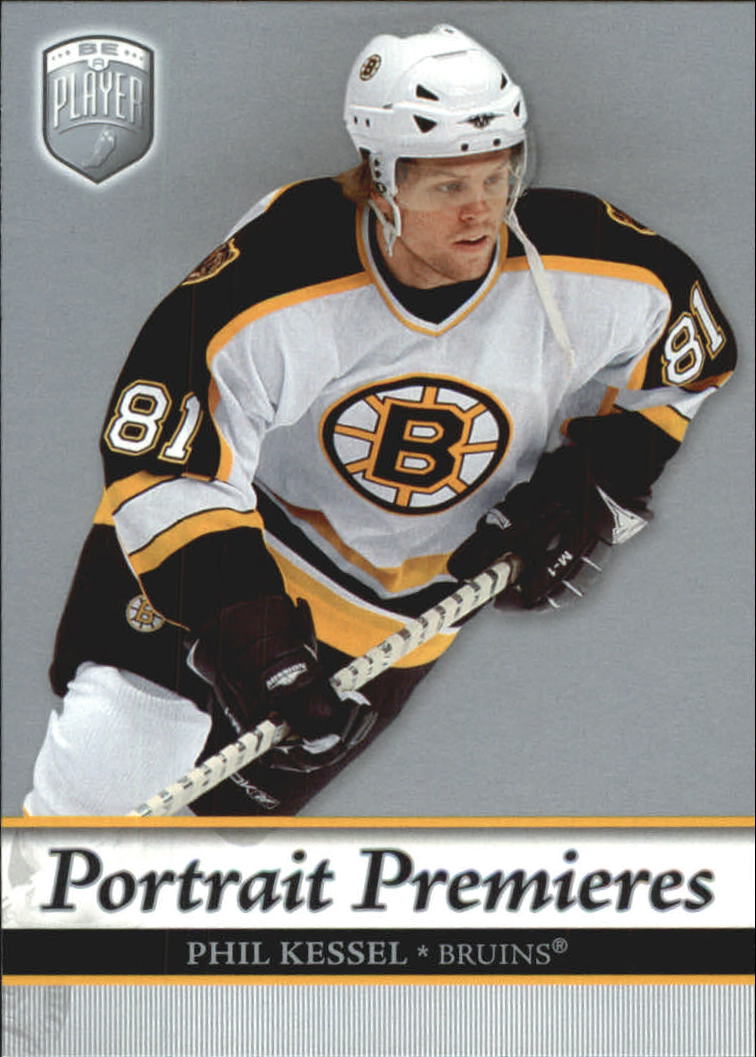 2006-07 Be A Player Portraits #109 Phil Kessel RC