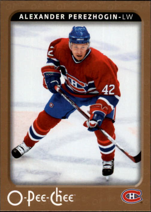 B1590- 2006-07 O Pee Chee Hockey Karte #S 251-500 -du Pick- 15 + Gratis US - Bild 18 von 473