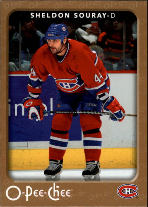 B1590- 2006-07 O Pee Chee Hockey Karte #S 251-500 -du Pick- 15 + Gratis US - Bild 20 von 473