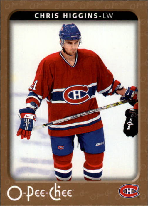 B1590- 2006-07 O Pee Chee Hockey Karte #S 251-500 -du Pick- 15 + Gratis US - Bild 24 von 473