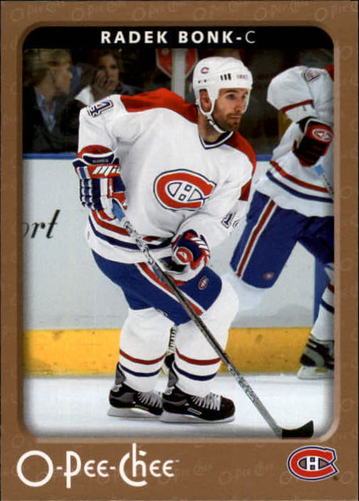B1590- 2006-07 O Pee Chee Hockey Karte #S 251-500 -du Pick- 15 + Gratis US - Bild 28 von 473