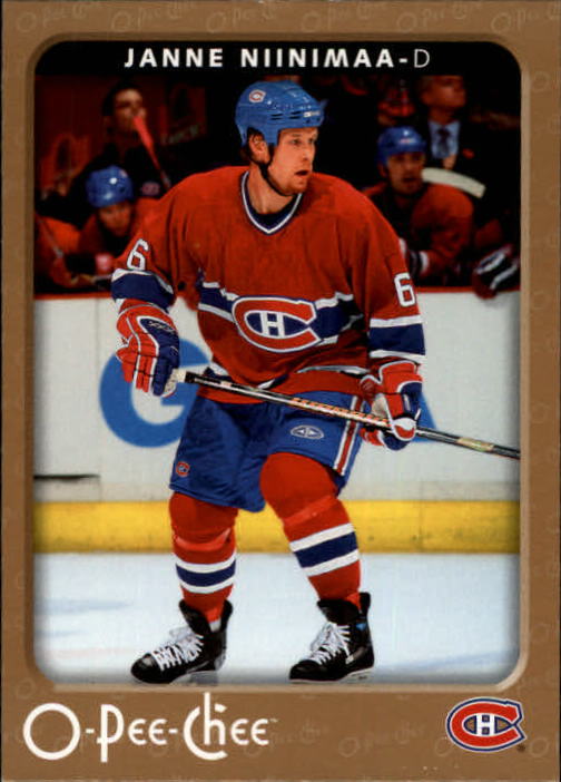 B1590- 2006-07 O Pee Chee Hockey Karte #S 251-500 -du Pick- 15 + Gratis US - Bild 30 von 473