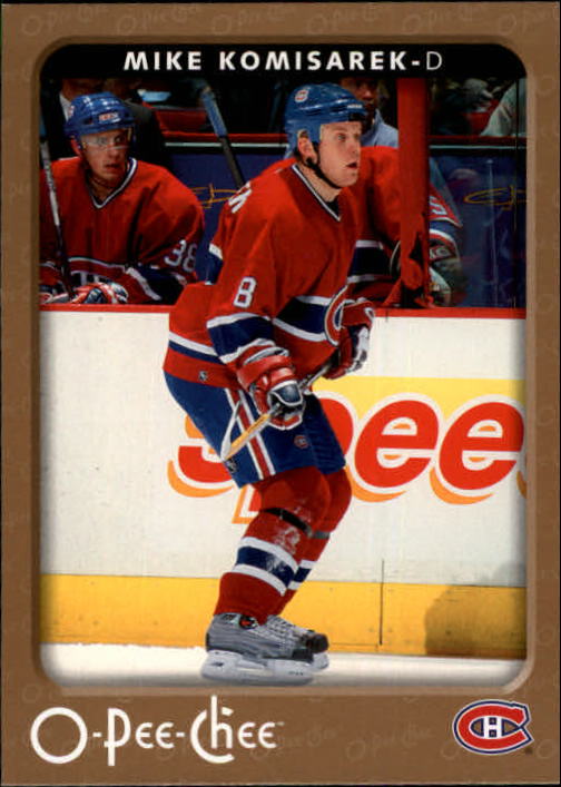 B1590- 2006-07 O Pee Chee Hockey Karte #S 251-500 -du Pick- 15 + Gratis US - Bild 32 von 473