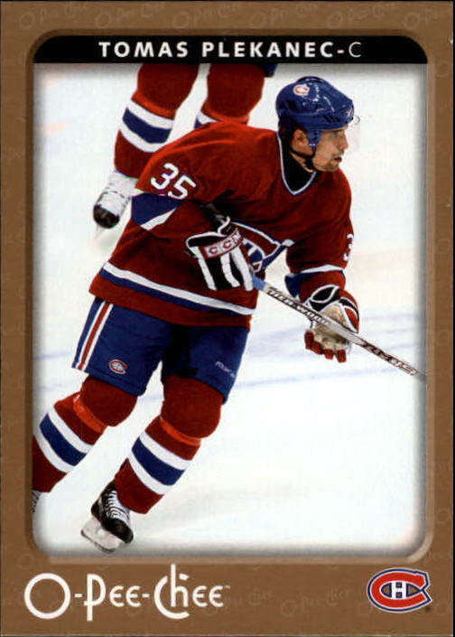 B1590- 2006-07 O Pee Chee Hockey Karte #S 251-500 -du Pick- 15 + Gratis US - Bild 34 von 473