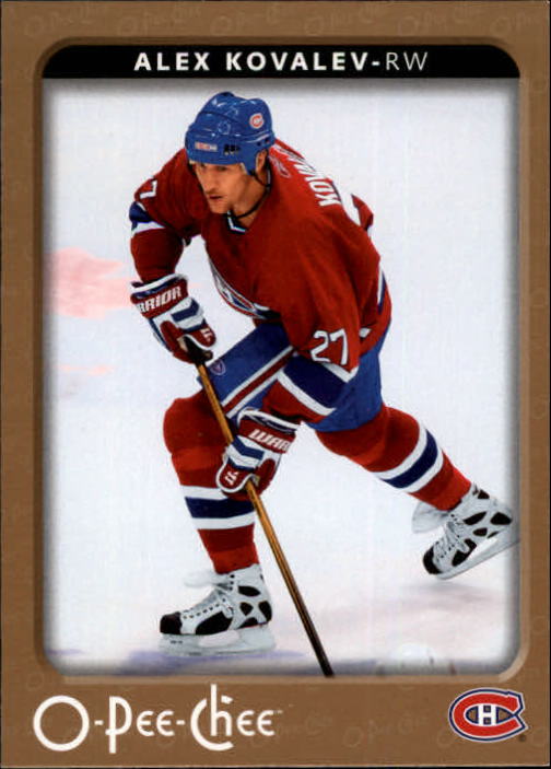 B1590- 2006-07 O Pee Chee Hockey Karte #S 251-500 -du Pick- 15 + Gratis US - Bild 38 von 473