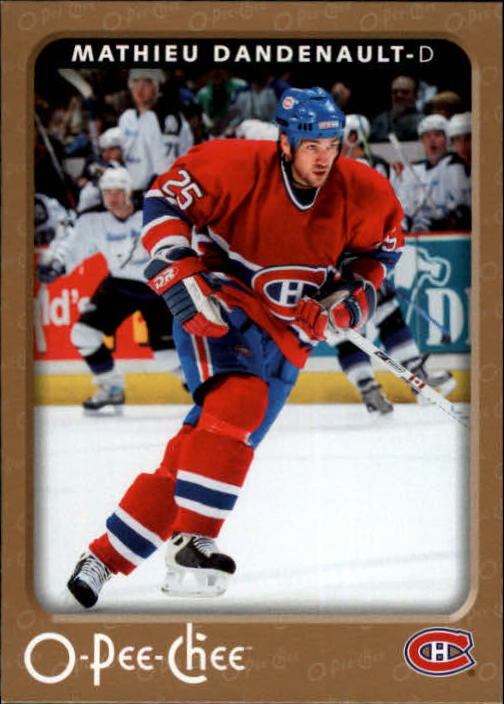 B1590- 2006-07 O Pee Chee Hockey Karte #S 251-500 -du Pick- 15 + Gratis US - Bild 42 von 473