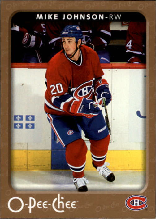 B1590- 2006-07 O Pee Chee Hockey Karte #S 251-500 -du Pick- 15 + Gratis US - Bild 44 von 473