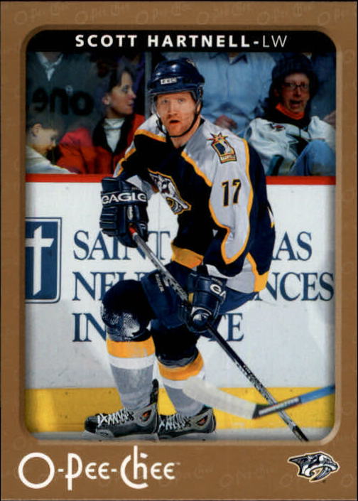 B1590- 2006-07 O Pee Chee Hockey Karte #S 251-500 -du Pick- 15 + Gratis US - Bild 50 von 473