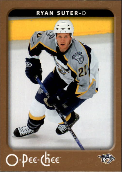 B1590- 2006-07 O Pee Chee Hockey Karte #S 251-500 -du Pick- 15 + Gratis US - Bild 58 von 473