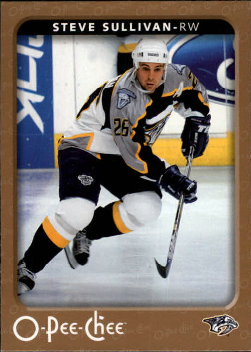 B1590- 2006-07 O Pee Chee Hockey Karte #S 251-500 -du Pick- 15 + Gratis US - Bild 68 von 473