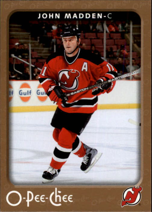 B1590- 2006-07 O Pee Chee Hockey Karte #S 251-500 -du Pick- 15 + Gratis US - Bild 84 von 473