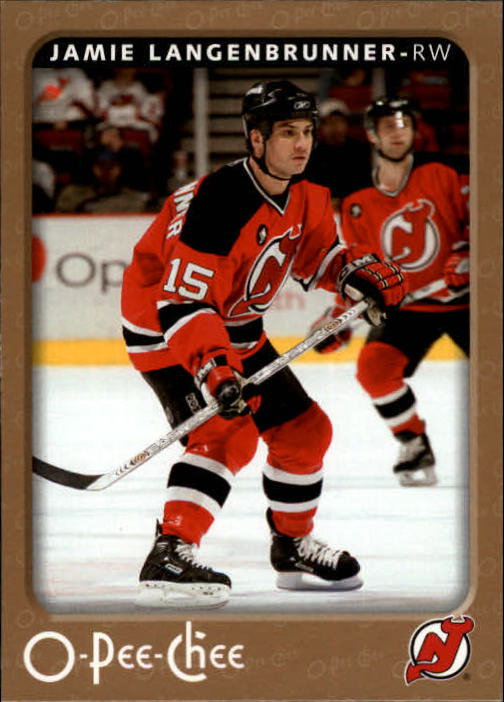 B1590- 2006-07 O Pee Chee Hockey Karte #S 251-500 -du Pick- 15 + Gratis US - Bild 94 von 473