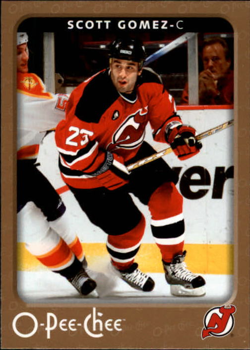 B1590- 2006-07 O Pee Chee Hockey Karte #S 251-500 -du Pick- 15 + Gratis US - Bild 96 von 473