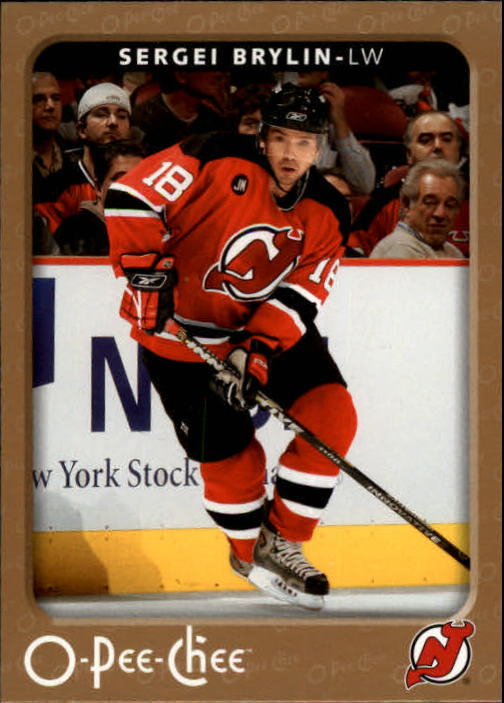 B1590- 2006-07 O Pee Chee Hockey Karte #S 251-500 -du Pick- 15 + Gratis US - Bild 98 von 473