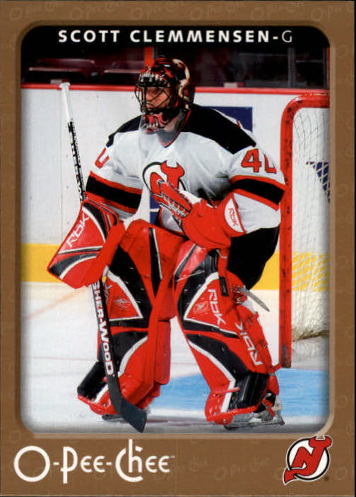 B1590- 2006-07 O Pee Chee Hockey Karte #S 251-500 -du Pick- 15 + Gratis US - Bild 100 von 473