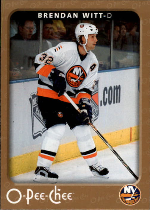 B1590- 2006-07 O Pee Chee Hockey Karte #S 251-500 -du Pick- 15 + Gratis US - Bild 118 von 473