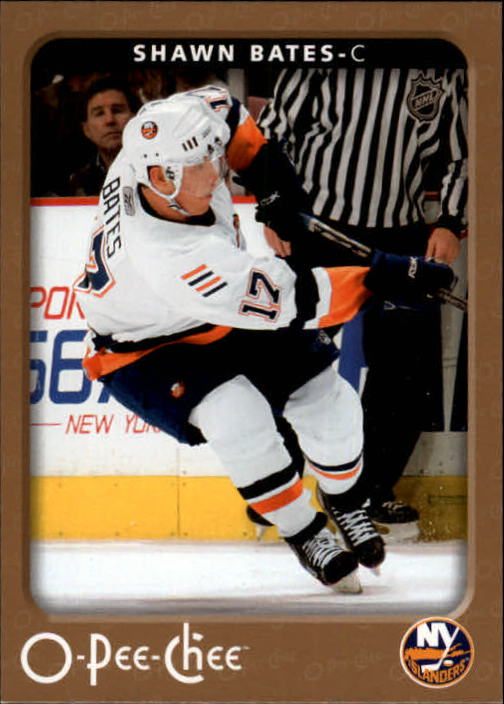 B1590- 2006-07 O Pee Chee Hockey Karte #S 251-500 -du Pick- 15 + Gratis US - Bild 136 von 473