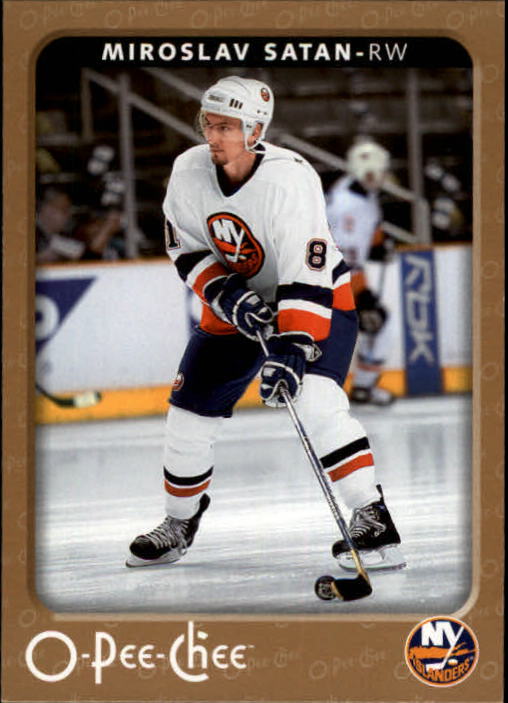 B1590- 2006-07 O Pee Chee Hockey Karte #S 251-500 -du Pick- 15 + Gratis US - Bild 140 von 473