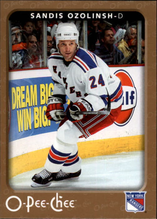 B1590- 2006-07 O Pee Chee Hockey Karte #S 251-500 -du Pick- 15 + Gratis US - Bild 148 von 473