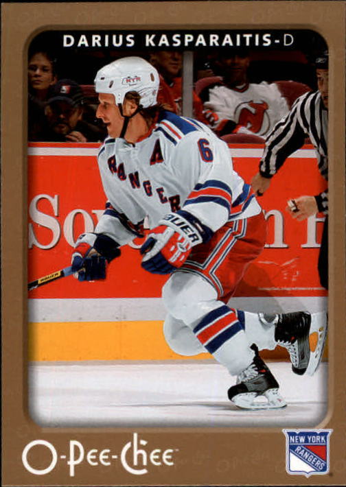 B1590- 2006-07 O Pee Chee Hockey Karte #S 251-500 -du Pick- 15 + Gratis US - Bild 154 von 473