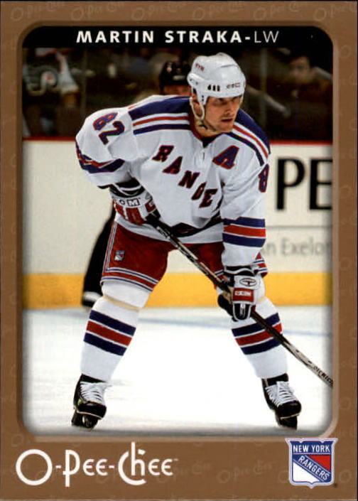 B1590- 2006-07 O Pee Chee Hockey Karte #S 251-500 -du Pick- 15 + Gratis US - Bild 160 von 473